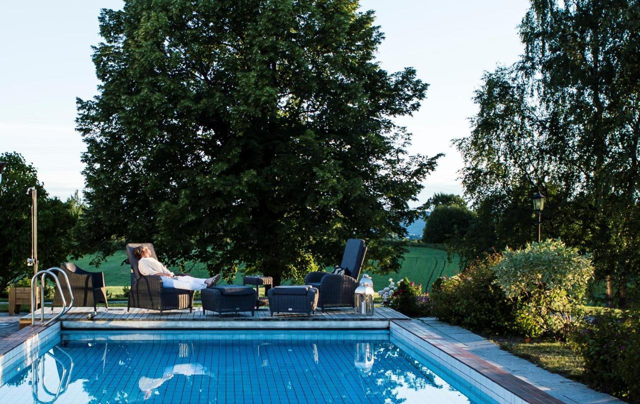 Klaekken Hotel Хёнефосс Экстерьер фото