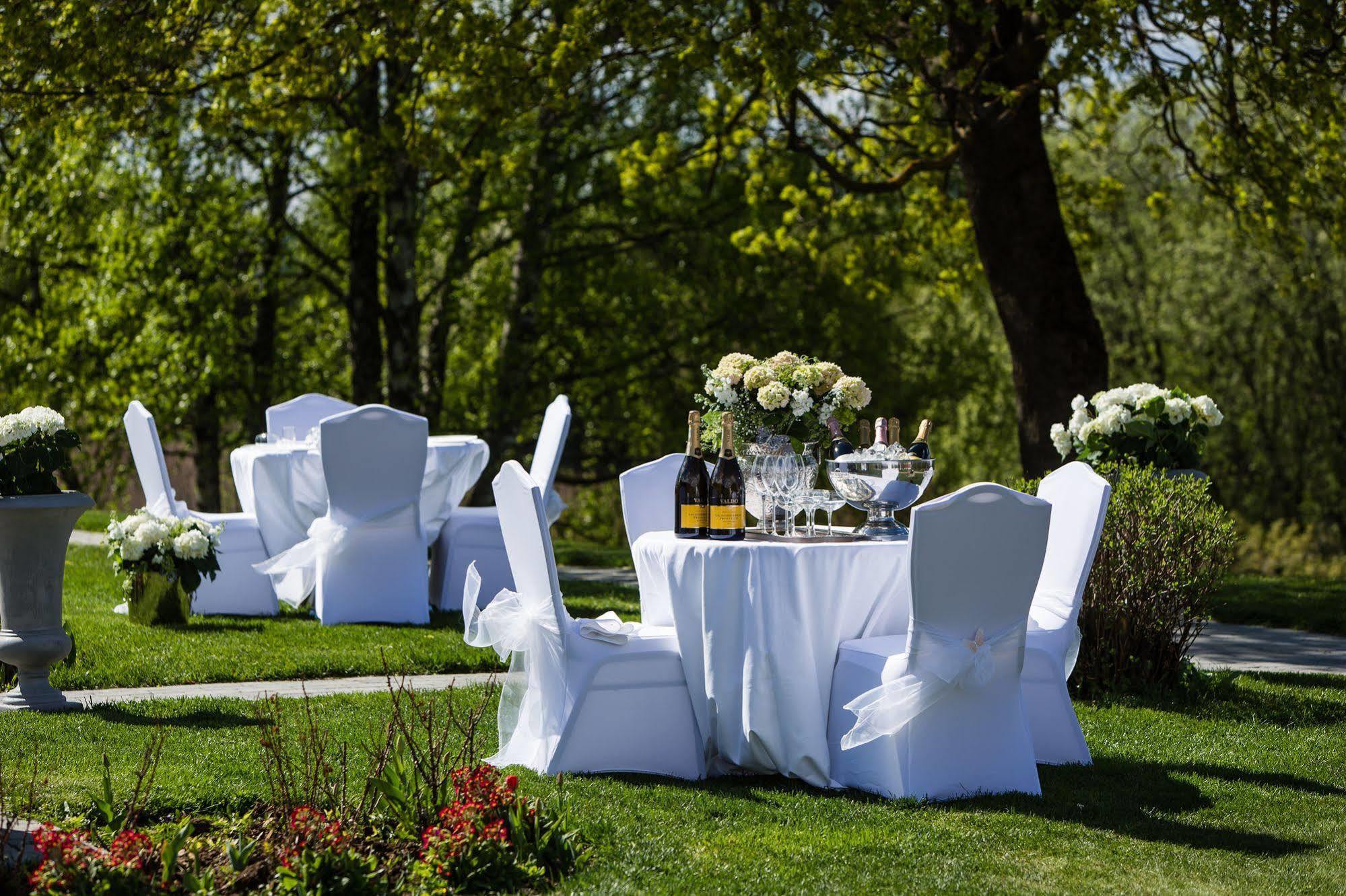 Klaekken Hotel Хёнефосс Экстерьер фото