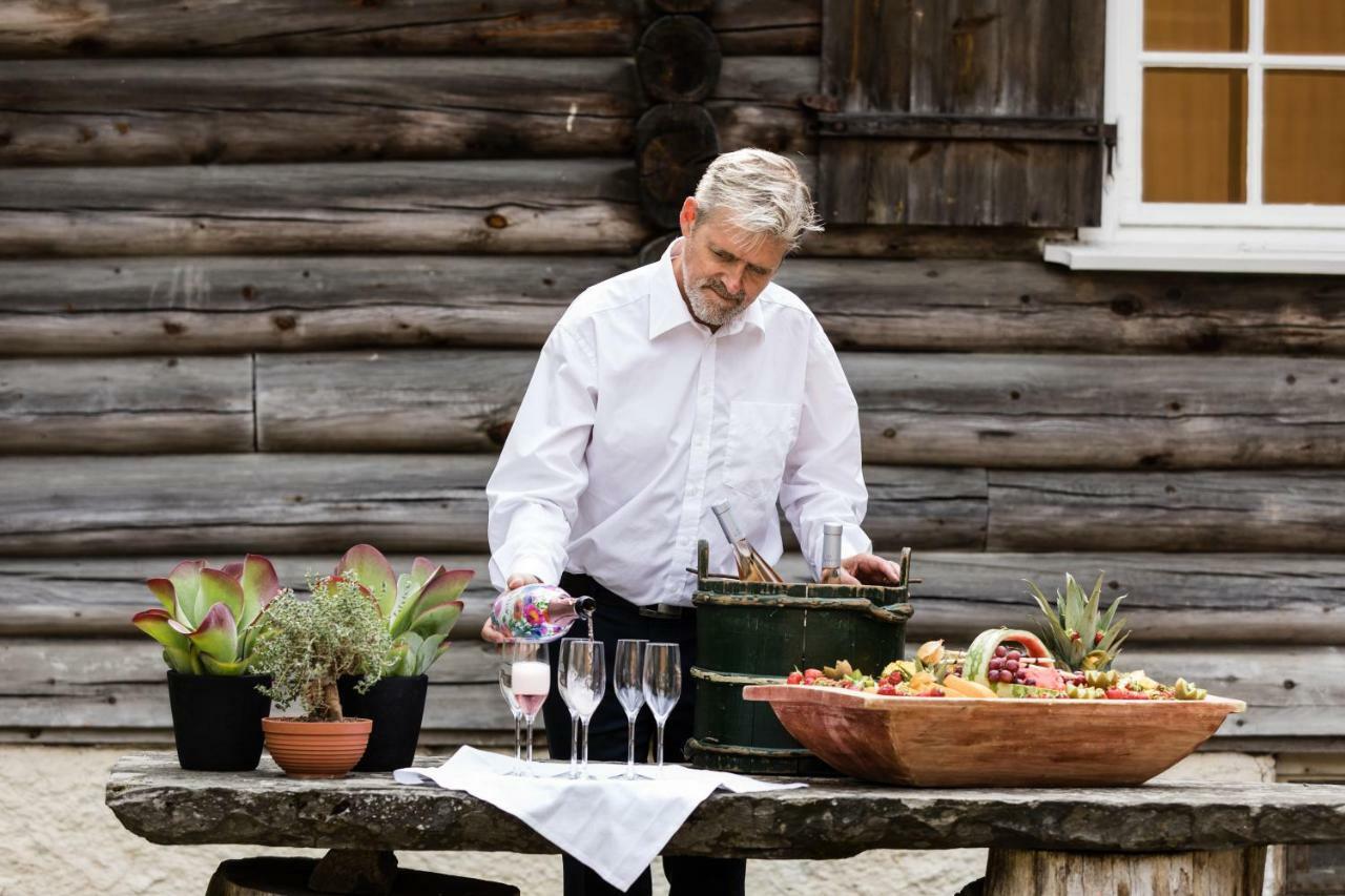 Klaekken Hotel Хёнефосс Экстерьер фото