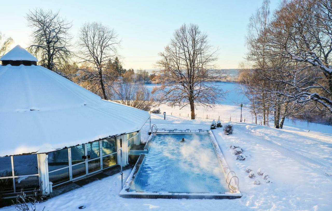 Klaekken Hotel Хёнефосс Экстерьер фото