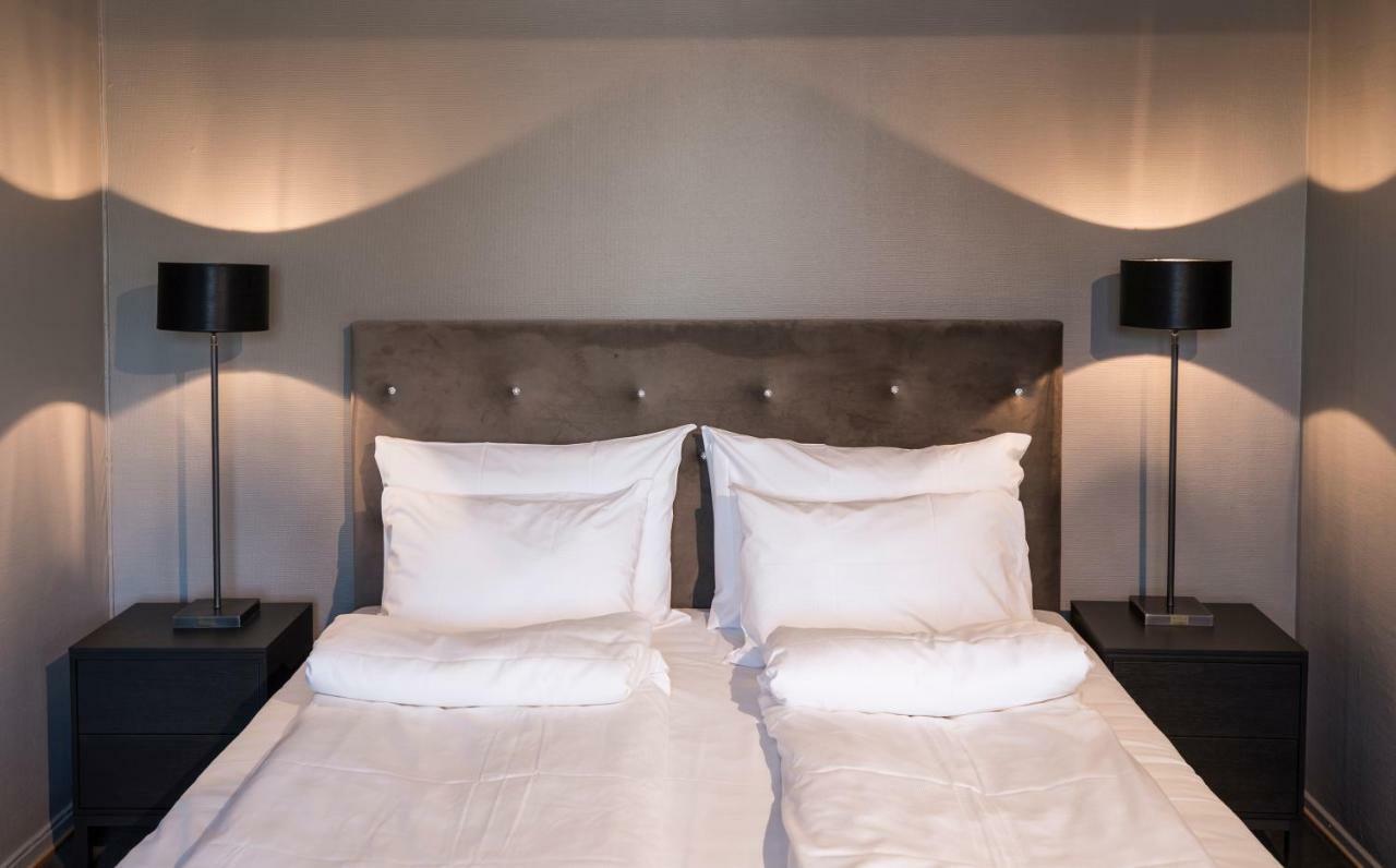 Klaekken Hotel Хёнефосс Экстерьер фото