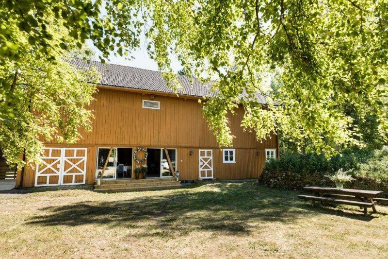 Klaekken Hotel Хёнефосс Экстерьер фото