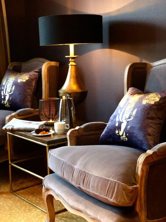 Klaekken Hotel Хёнефосс Экстерьер фото